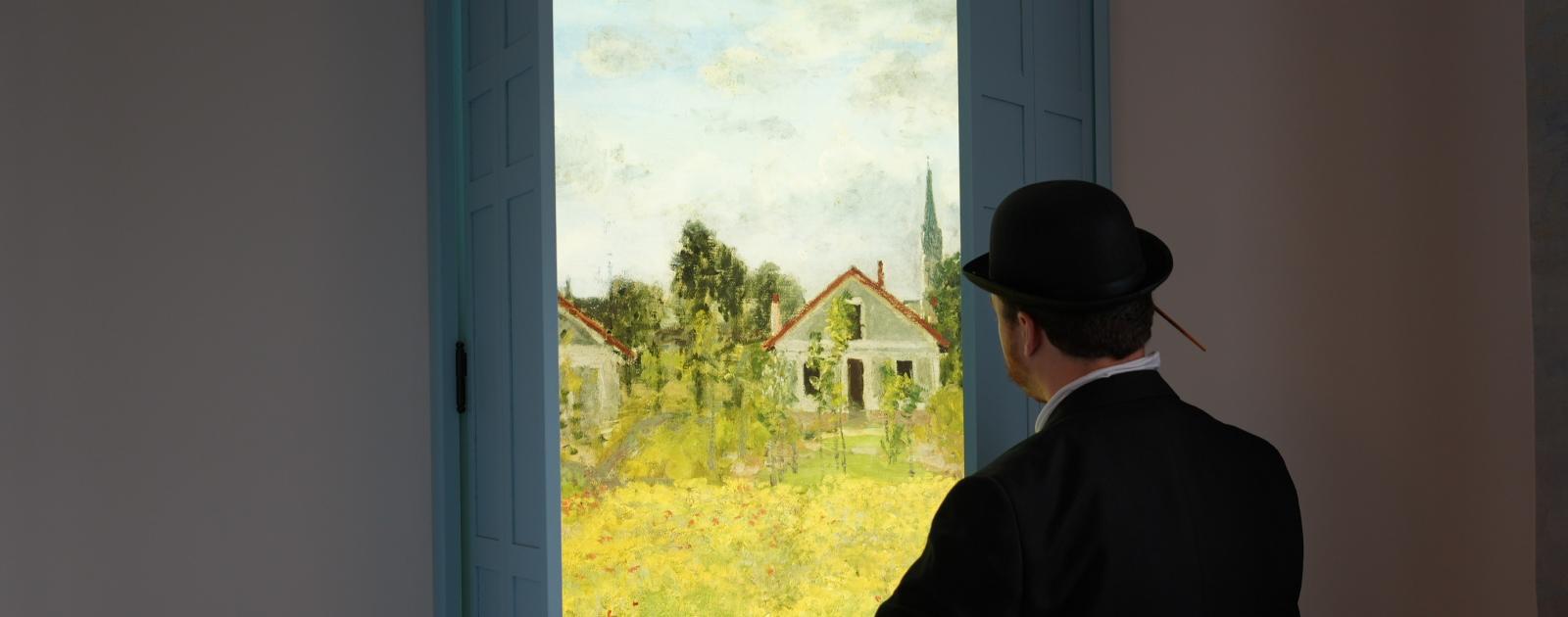 Visite guidée de la Maison de Claude Monet | Maison impressionniste